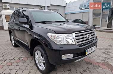Ціни Toyota Land Cruiser Бензин