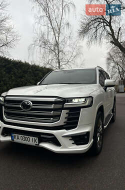 Цены Toyota Land Cruiser Бензин