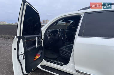 Цены Toyota Land Cruiser Бензин