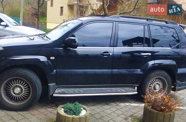 Цены Toyota Land Cruiser Бензин