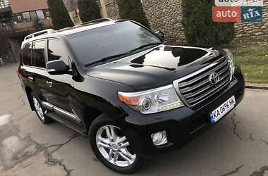 Ціни Toyota Land Cruiser Бензин