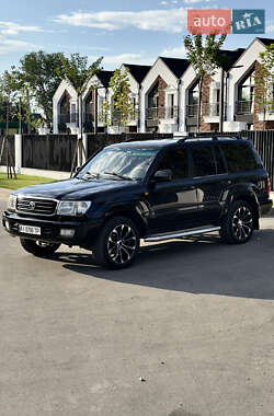 Цены Toyota Land Cruiser Бензин