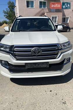 Ціни Toyota Land Cruiser Бензин