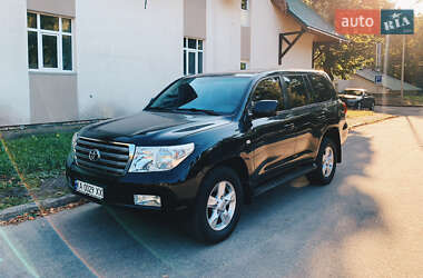 Ціни Toyota Land Cruiser Бензин