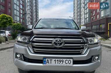 Ціни Toyota Land Cruiser Бензин