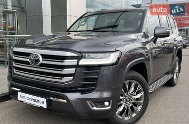 Цены Toyota Land Cruiser Бензин