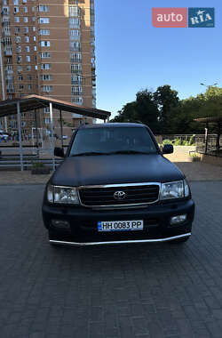 Ціни Toyota Land Cruiser Бензин