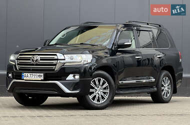 Ціни Toyota Land Cruiser Бензин