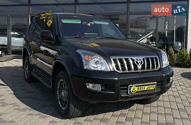 Ціни Toyota Land Cruiser Бензин