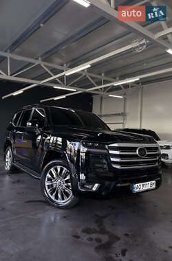 Цены Toyota Land Cruiser Бензин
