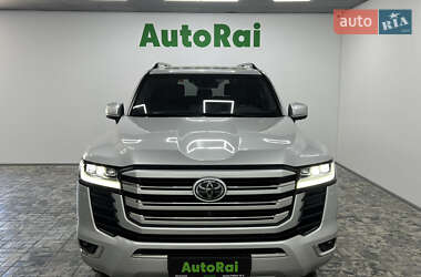 Цены Toyota Land Cruiser Бензин