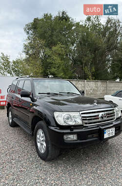 Ціни Toyota Land Cruiser Бензин