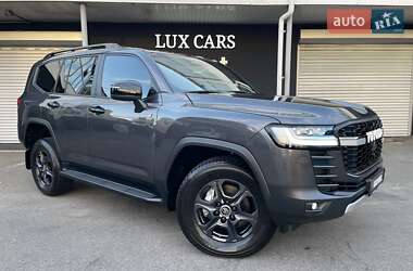 Цены Toyota Land Cruiser Бензин