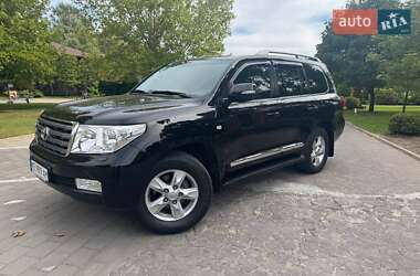 Ціни Toyota Land Cruiser Бензин