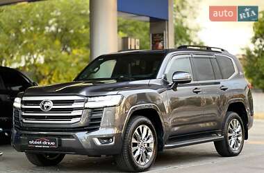 Ціни Toyota Land Cruiser Бензин