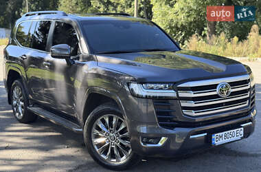 Ціни Toyota Land Cruiser Бензин