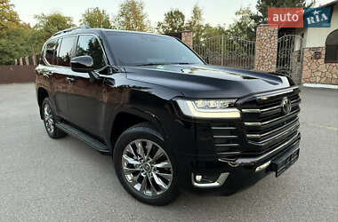 Ціни Toyota Land Cruiser Бензин