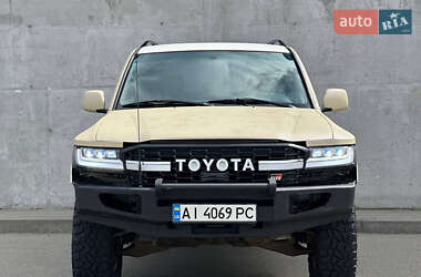 Цены Toyota Land Cruiser Бензин