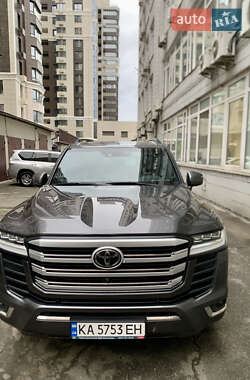 Ціни Toyota Land Cruiser Бензин