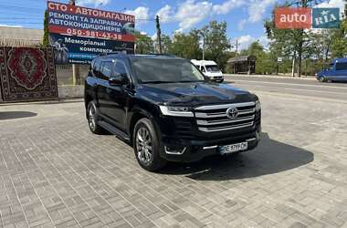 Ціни Toyota Land Cruiser Бензин