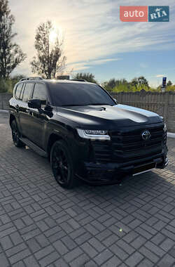 Ціни Toyota Land Cruiser Бензин