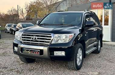 Ціни Toyota Land Cruiser Бензин