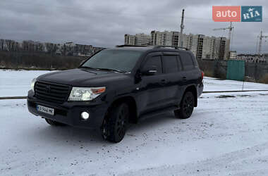 Цены Toyota Land Cruiser Бензин