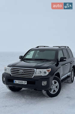 Ціни Toyota Land Cruiser Бензин