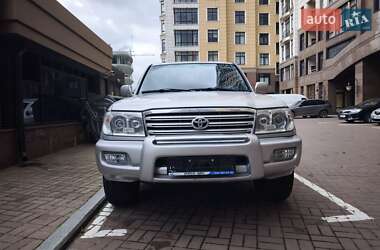 Цены Toyota Land Cruiser Бензин