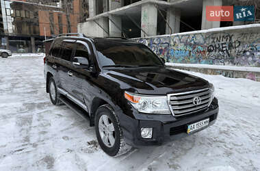 Ціни Toyota Land Cruiser Бензин