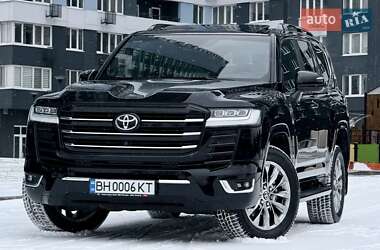 Ціни Toyota Land Cruiser Бензин