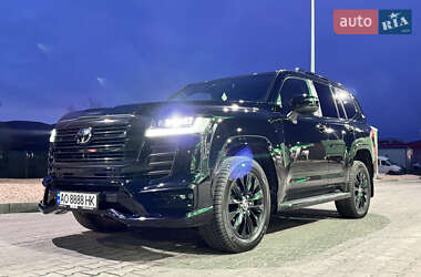 Цены Toyota Land Cruiser Бензин