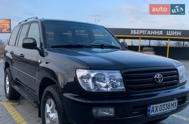 Цены Toyota Land Cruiser Бензин