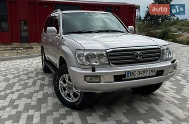 Ціни Toyota Land Cruiser Бензин