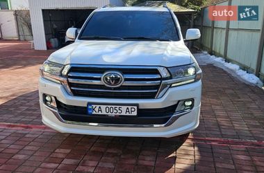 Цены Toyota Land Cruiser Бензин