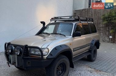 Цены Toyota Land Cruiser Бензин