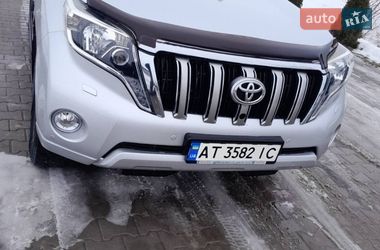 Ціни Toyota Land Cruiser Бензин