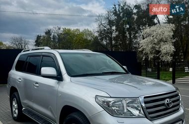 Цены Toyota Land Cruiser Бензин