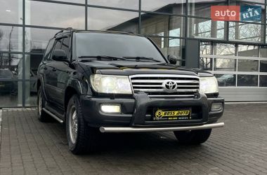Цены Toyota Land Cruiser Бензин