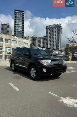 Цены Toyota Land Cruiser Бензин
