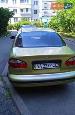 Цены Daewoo Lanos Бензин