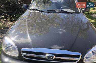 Цены ЗАЗ Lanos Бензин