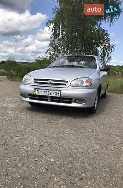 Цены ЗАЗ Lanos Бензин