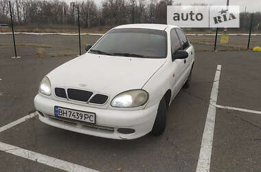 Цены Daewoo Lanos Бензин