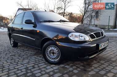 Цены Daewoo Lanos Бензин