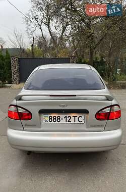 Цены Daewoo Lanos Бензин