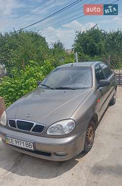 Ціни ЗАЗ Lanos Бензин