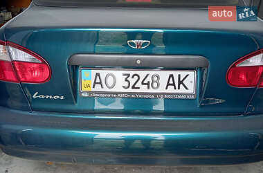 Ціни Daewoo Lanos Бензин