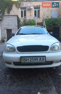 Ціни Daewoo Lanos Бензин