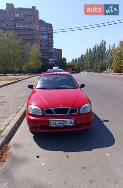 Ціни Daewoo Lanos Бензин